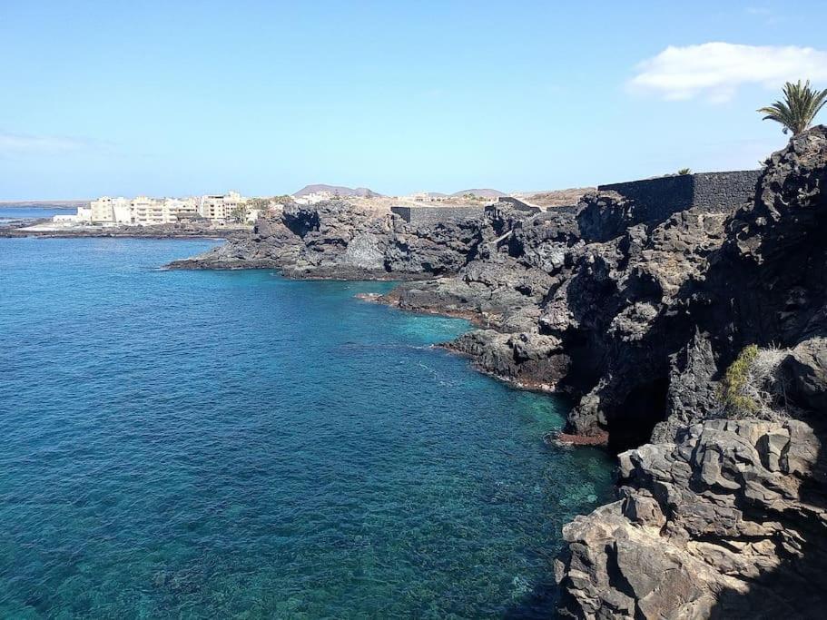 Buenas Olas Tenerife Costa Del Silencio Exterior photo